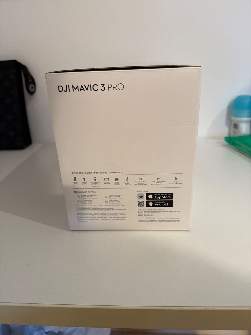 DJI RC Kits de montage: Dji Mavic 3 Pro – D'occasion à Arbedo par eth_92x7 3