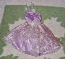 Robe pour Barbie 