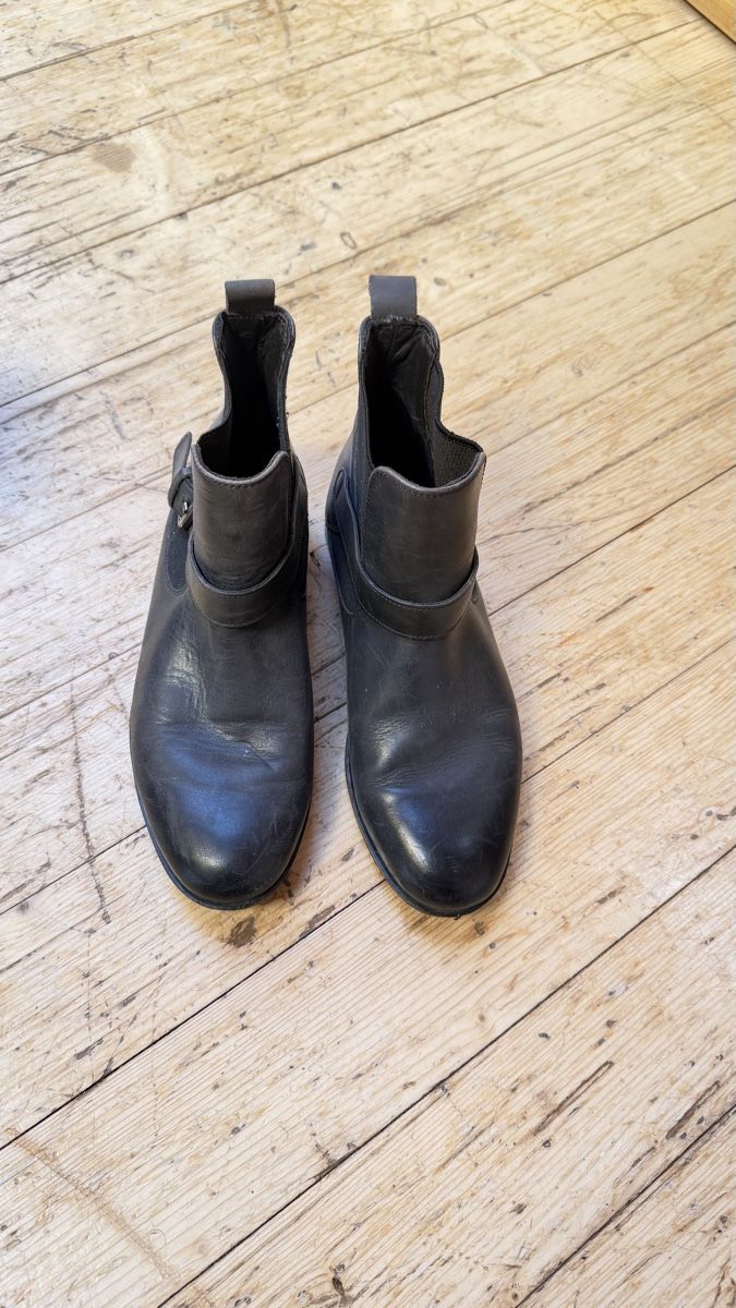 Navyboot Chaussures femmes: Stiefelette von Navyboot – D'occasion à Donat par troja007