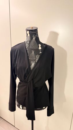 Damen Bluse schwarz Grösse L Marciano by Guess neuwertig