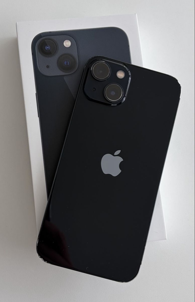 Apple Telefoni cellulari / Smartphones: Apple iPhone 13 Mitternacht 128GB – Usato da Gümligen venduto da yls_07 1