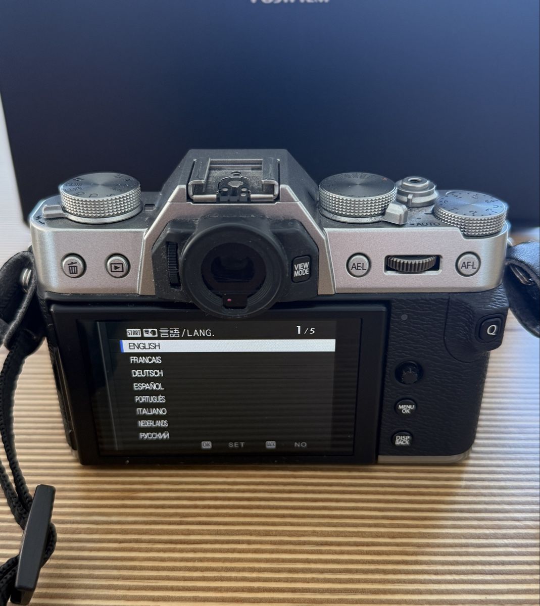 Fujifilm Fotocamera: Fujifilm X-T30 Kamera mit Objektiven  – Usato da Wädenswil venduto da charlysells 5