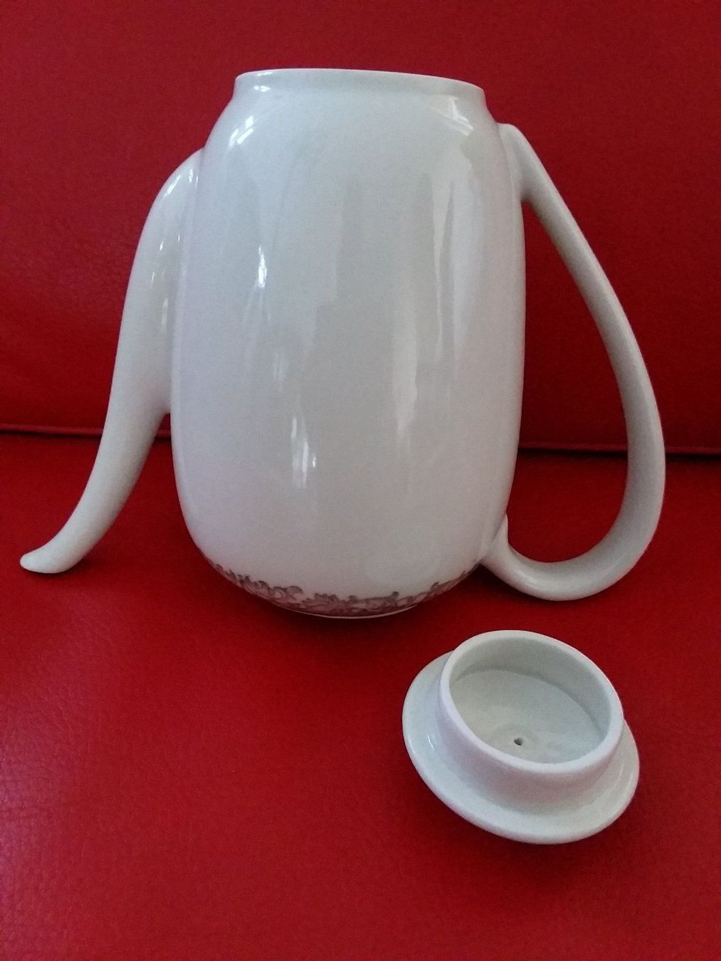 Teiere: Antiker KAFFEE - KRUG/  LANGENTHAL 1951 – Nuovo (secondo la descrizione) da Minusio venduto da Todesca 5