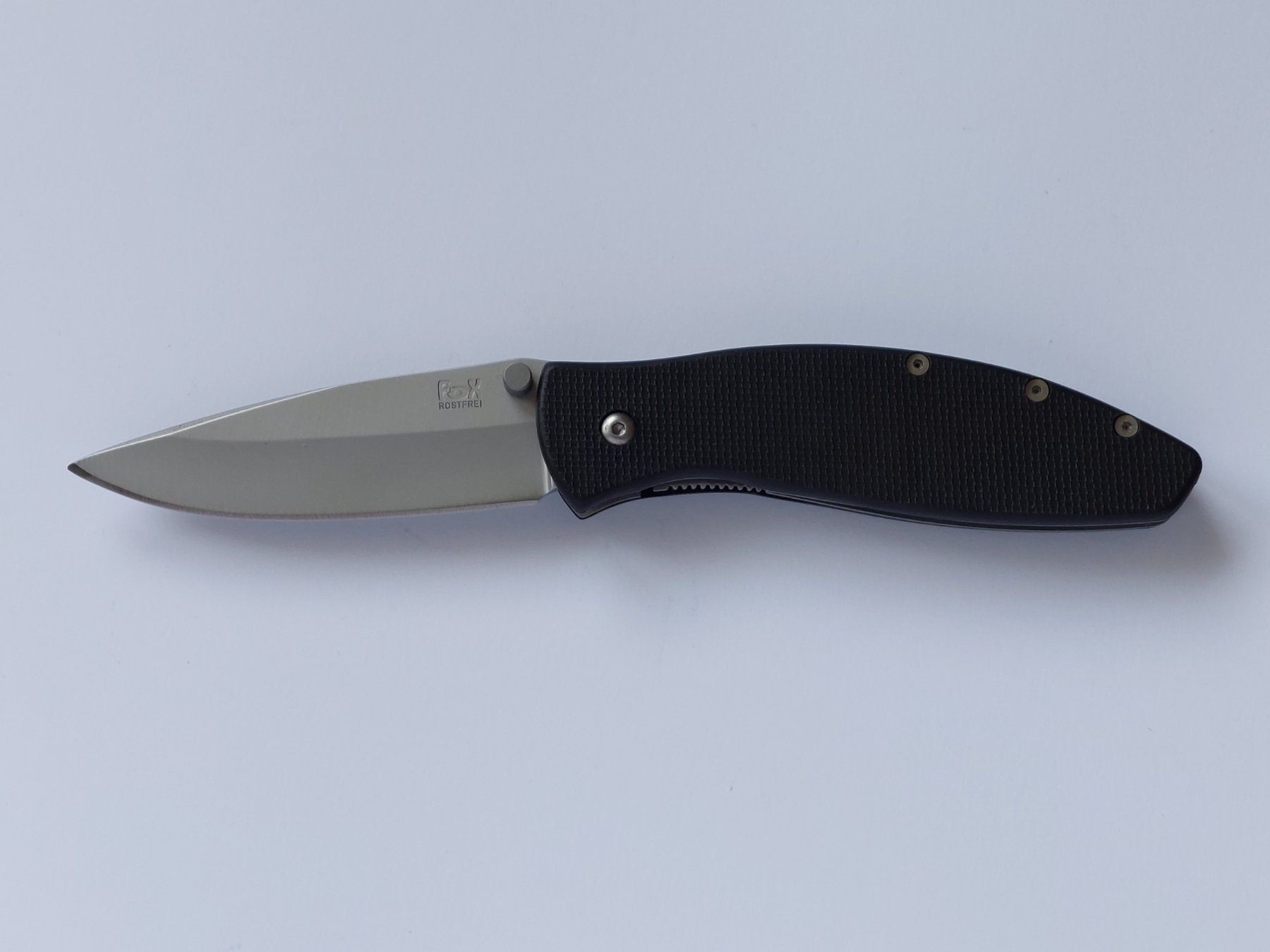 Coltelli tascabile: Klappmesser - FoX Outdoor – Nuovo (secondo la descrizione) da Liebefeld venduto da Helveticus6