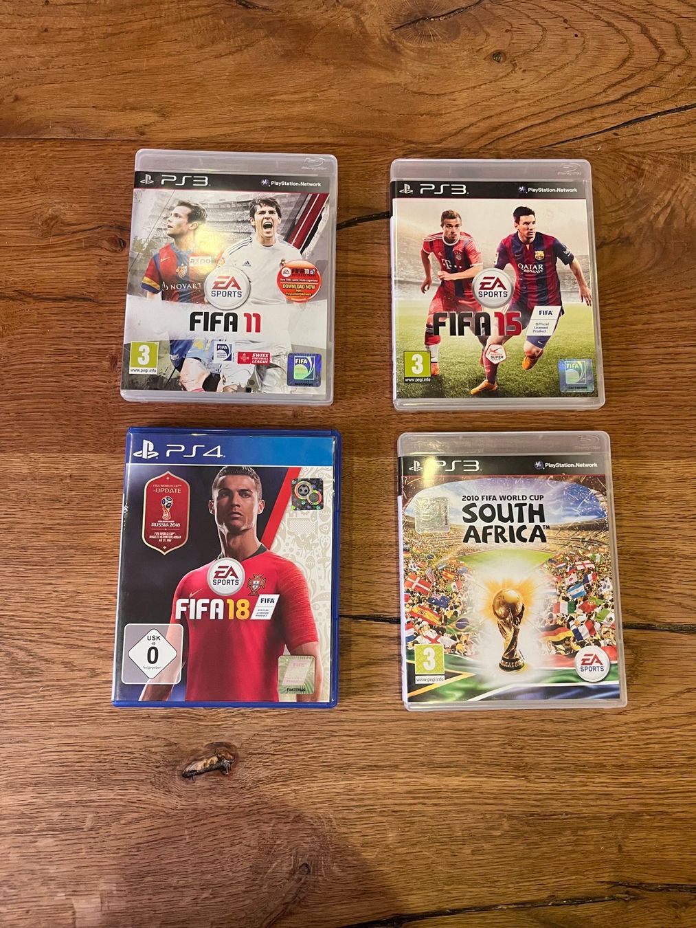 Sony Spiele: PS3 + 27 Spiele – Gebraucht aus Hettiswil von bur_vvg9 2
