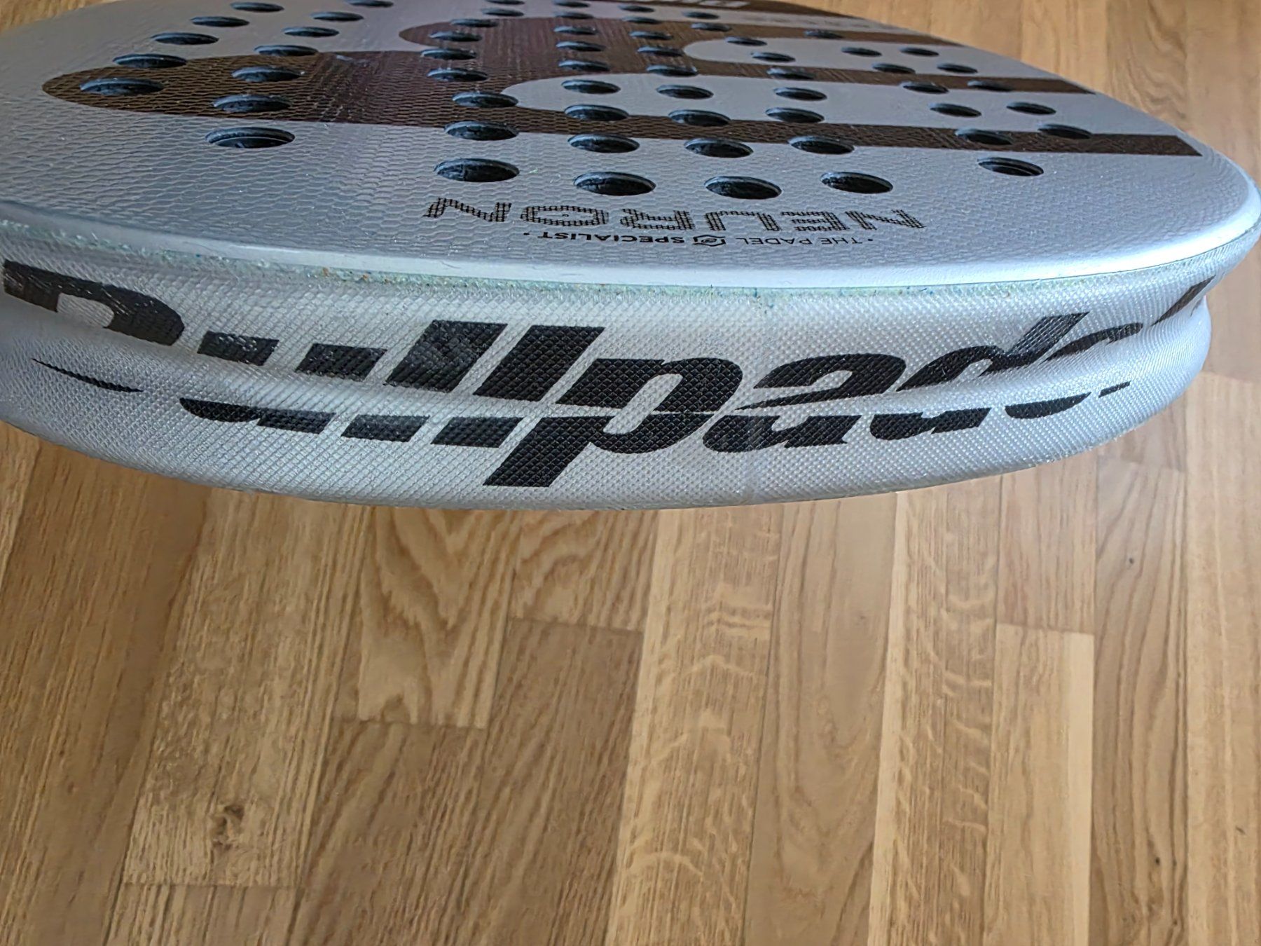 Racchette: BULLPADEL NEURON PADEL SCHLÄGER RACKET 2025 – Usato da Lüchingen venduto da Jersey_Time 7