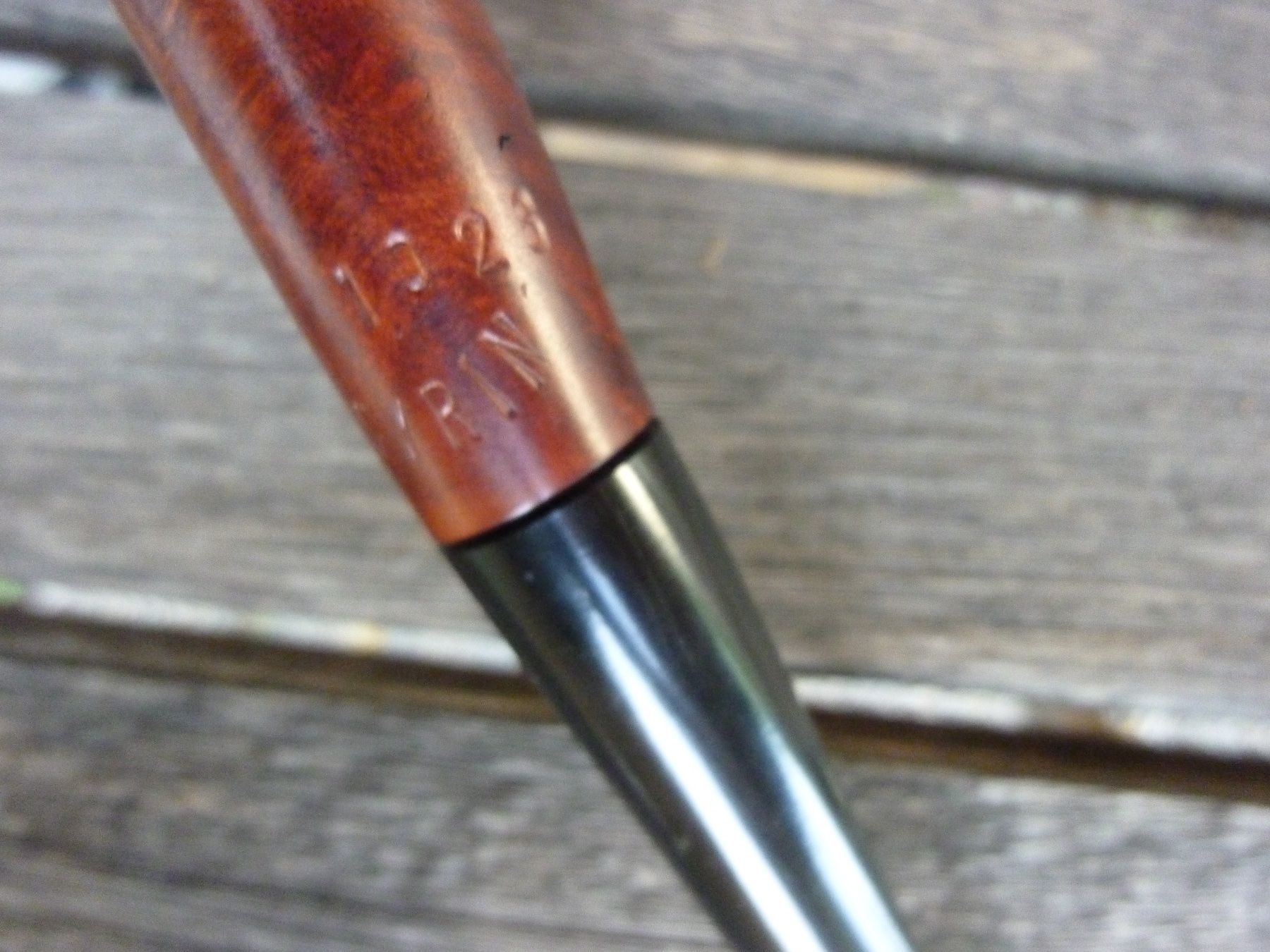 Pipe & Accessori: Syring – Usato da St. Louis venduto da uma01 3