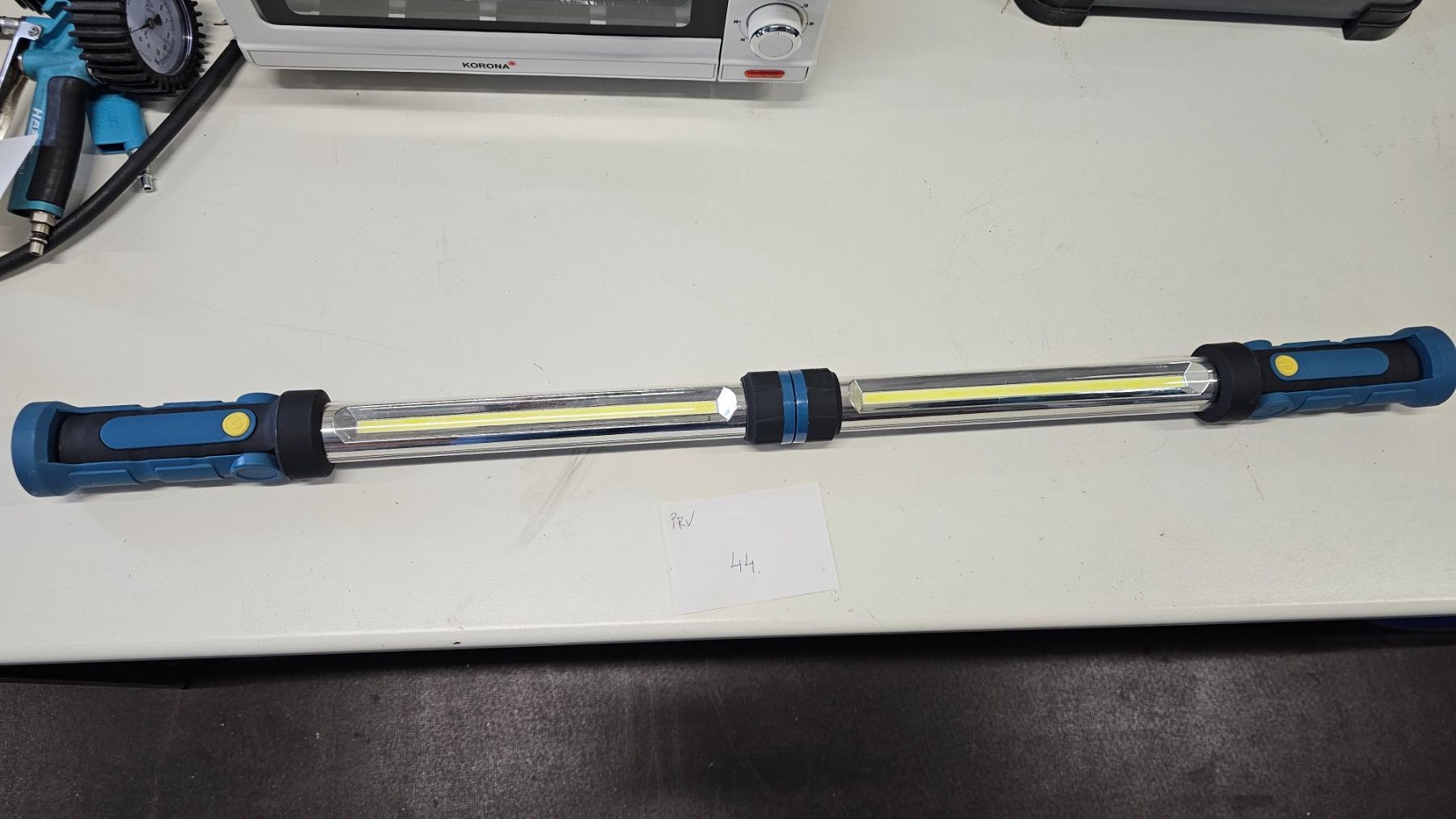 Lampen: XXL Led Arbeitsleuchte WORKZONE – Gebraucht aus Diessenhofen von Osio