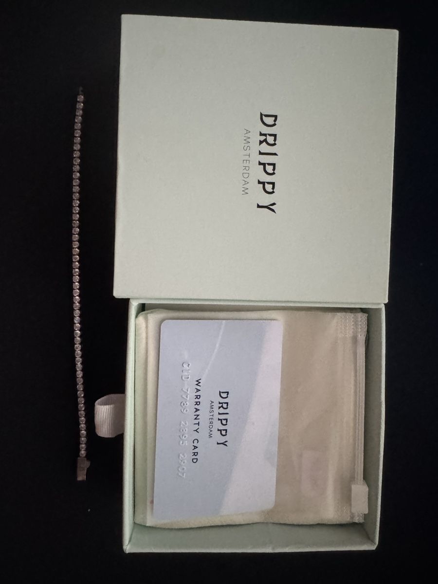 Bracciali & Braccialetti: Drippy Amsterdam Bracelet – Nuovo (secondo la descrizione) da Emmenbrücke venduto da swi_5l8w