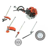 Freischneider 6 in1 Multi-Gartengerät / 2 Takt Benzin Motor