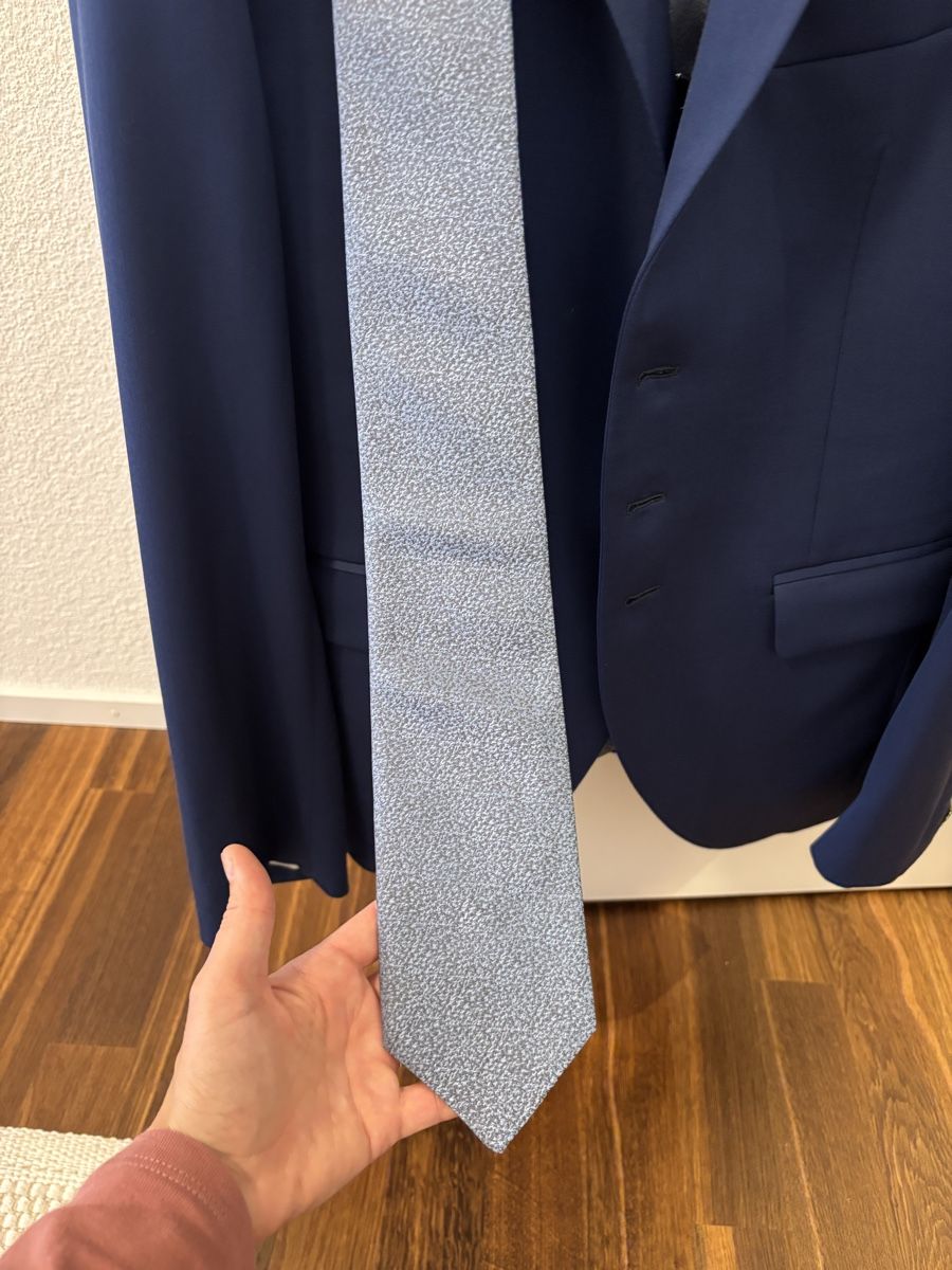 Completi: Hochzeitsanzug Cleofe Finati - IT Gr. 46 – Nuovo (secondo la descrizione) da Zürich venduto da FedeSara 6