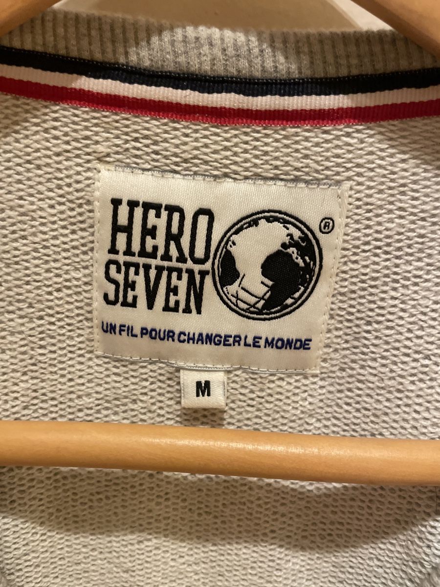 Maglioni & Felpe: Cooler Hero Seven Herren Pullover Grösse M – Usato da Zürich venduto da ape_gb8z 1