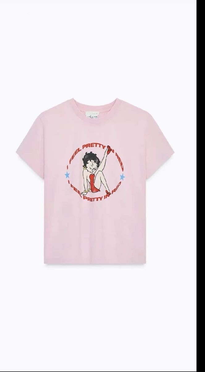 Zara T-Shirts: Tshirt zara – Neu und originalverpackt aus Opfikon von MabelCouture 4