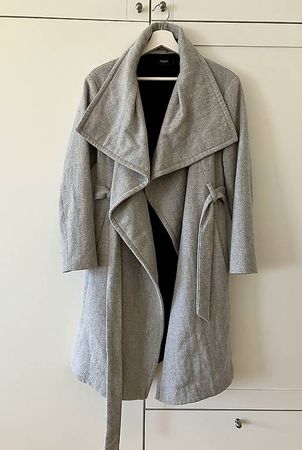 Mantel Mango Gr. S