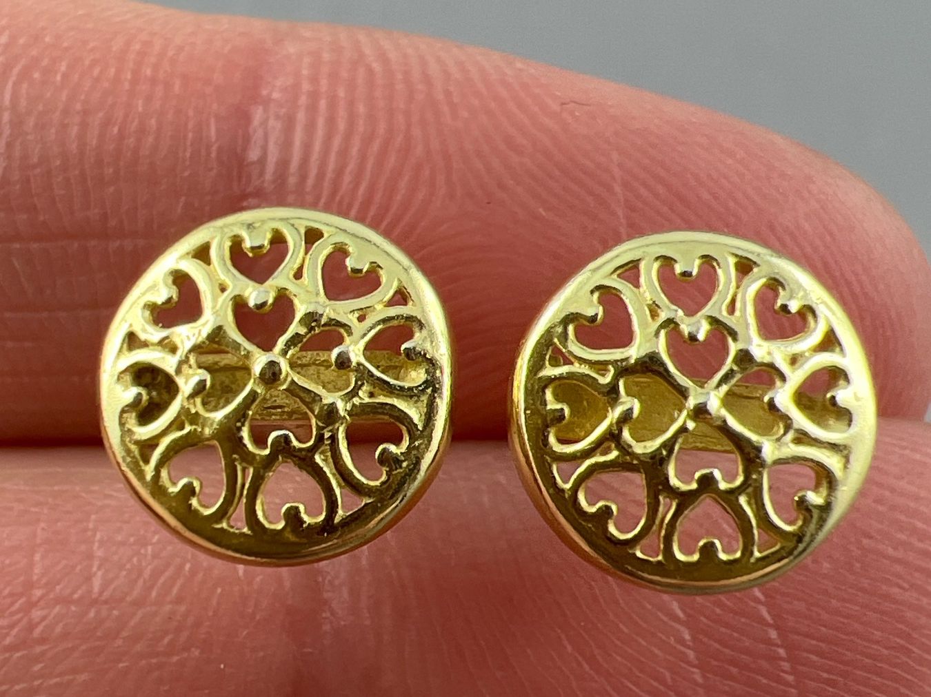 Orecchini pendenti & Orecchini a lobo: Ohrstecker 925 Silber – Usato da Niederuzwil venduto da leo_8857