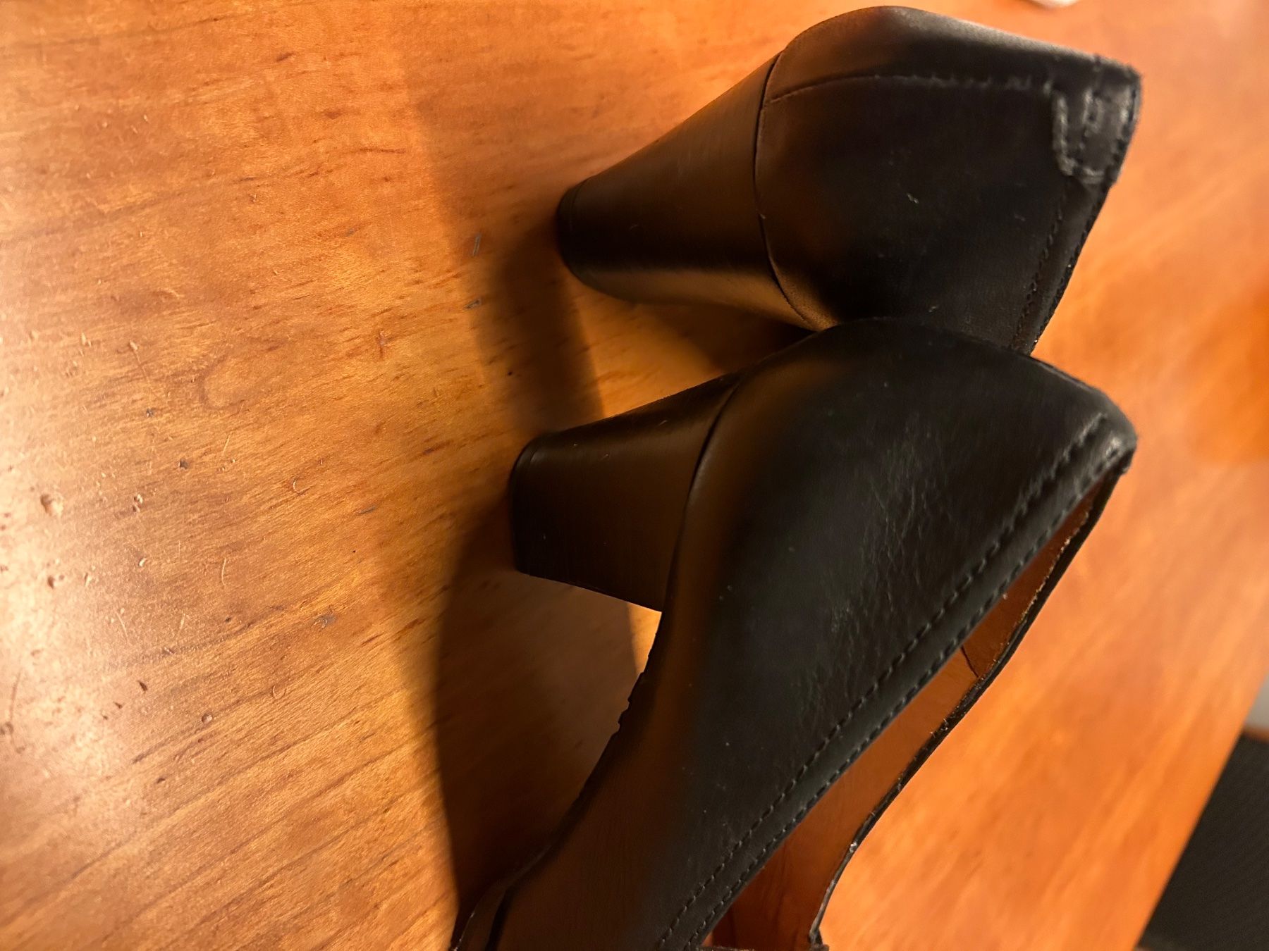 Scarpe da donna: Spanische Schuhe, Gr.37, fast neu – Nuovo (secondo la descrizione) da Feuerthalen venduto da Anna_Swift 4