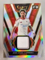 JOSÉ ÁNGEL CARMONA 2025-26 Panini Select Memorabilia Sevilla