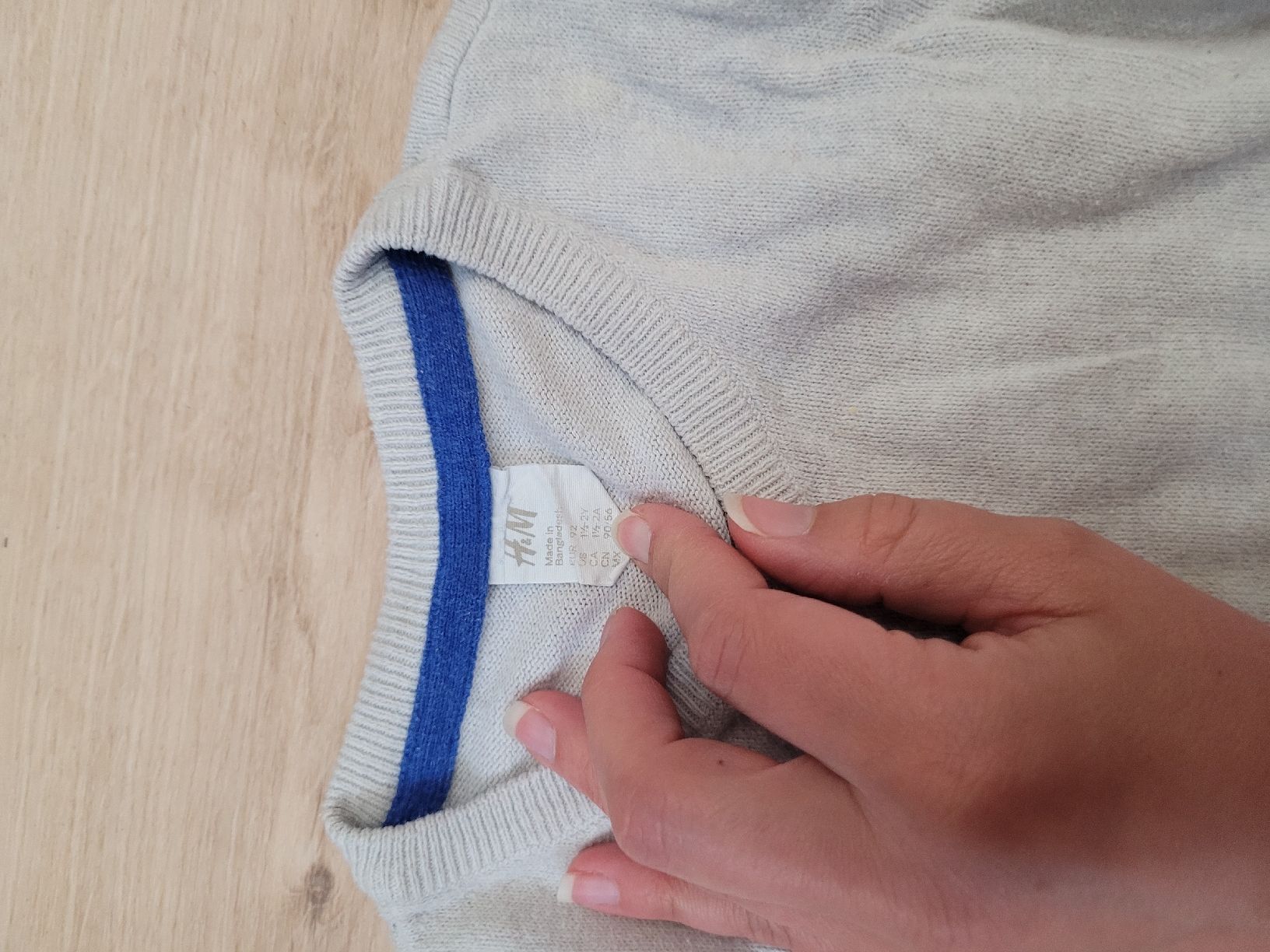 Pulls et sweat-shirts: Pullover Gr. 92 – D'occasion à Lupsingen par sta_wgg5 1