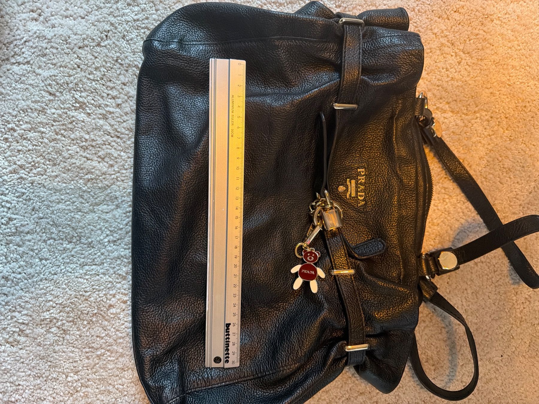 Prada Sacs femmes: Handtasche – D'occasion à Wollerau par shoppingqueen18 9