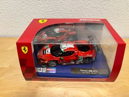 Carrera  DIGITAL 132 Auto Ferrari 296 GT3 "AF Corse No. 21"