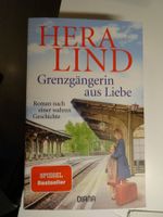 Hera Lind    Roman    "Grenzgängerin aus Liebe"