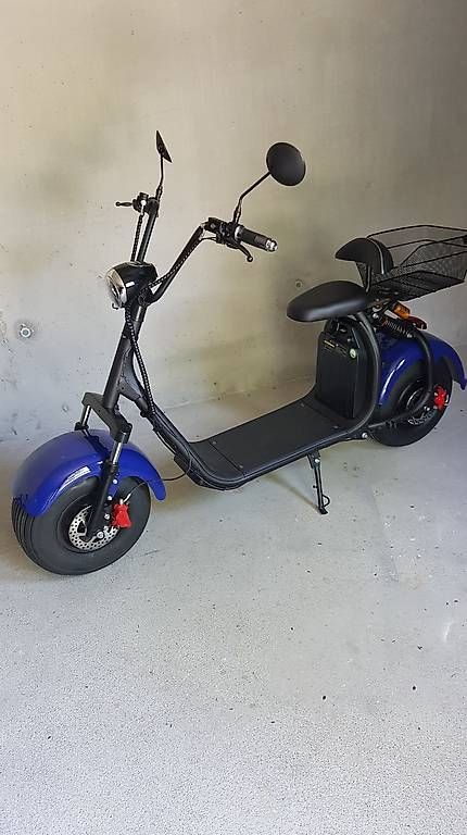 Scooter: El troti city coc – Usato da Nussbaumen AG venduto da husero