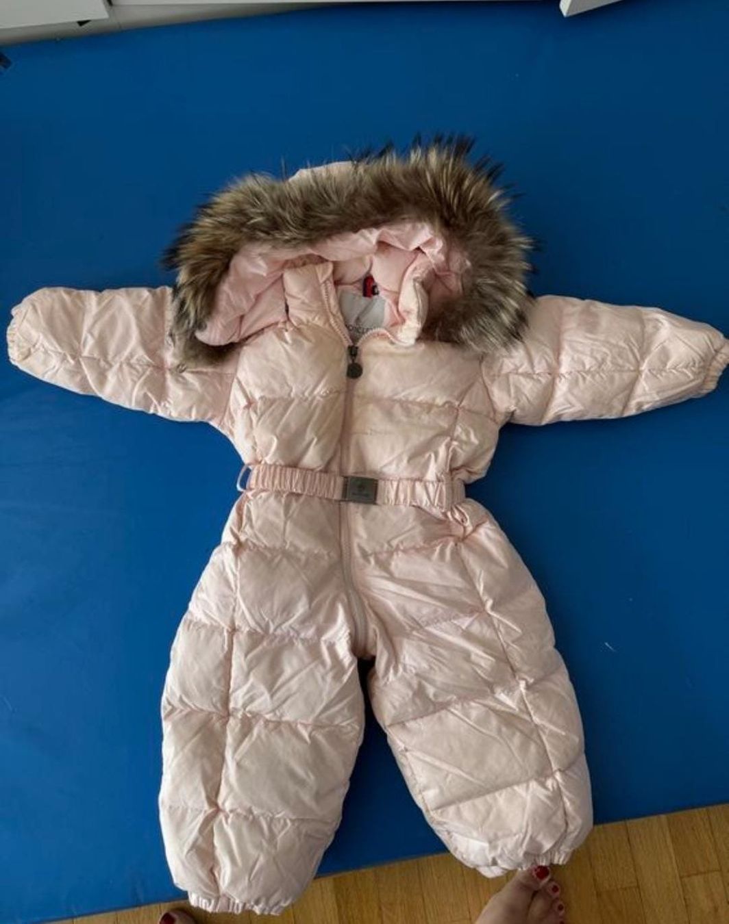 Moncler Giacche & Cappotti: Combinaison Moncler 18-24 Mois – Usato da St-Prex venduto da N.stnr 4