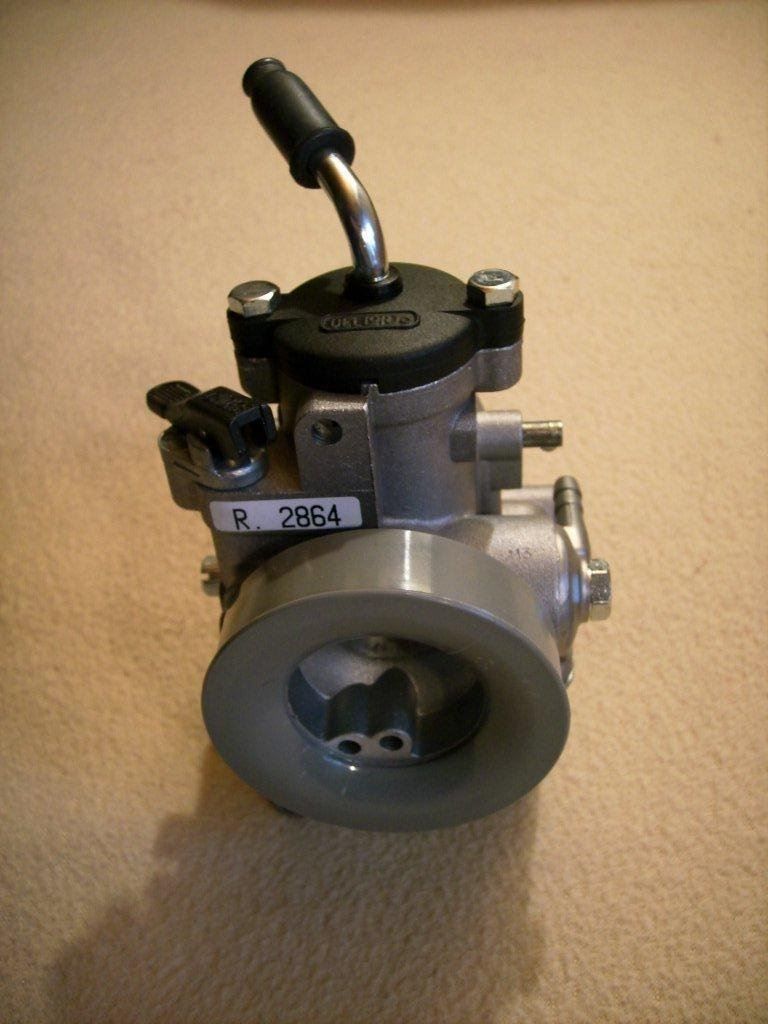 Go-Kart: Dellorto Vergaser PHBL22, Rechs – Nuovo e nell'imballaggio originale da Bretzwil venduto da Electronik01 4