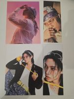 Stray kids karma album postcard set felix