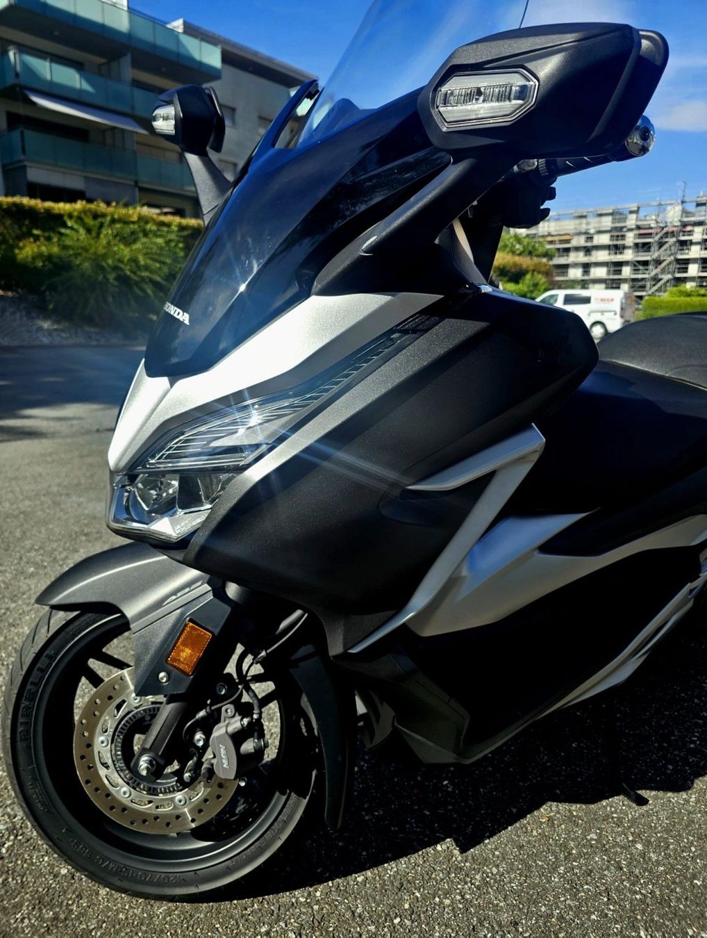 Honda Scooter: HONDA Forza 300 – Usato da Sion venduto da kalo99 1