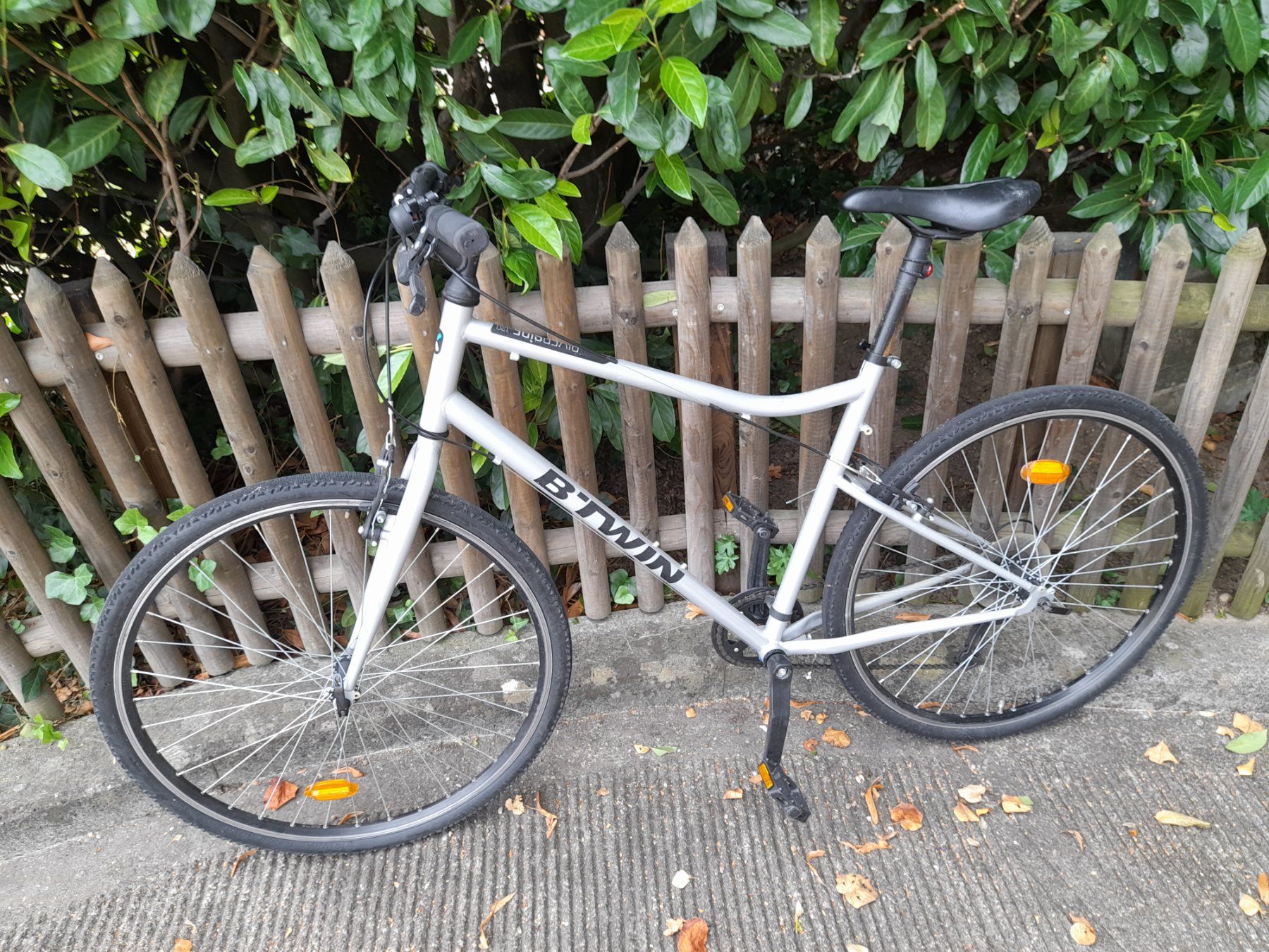 Velos: Velo Fahrrad Riverside 120 – Gebraucht aus Zollikon von TimeIsMoney