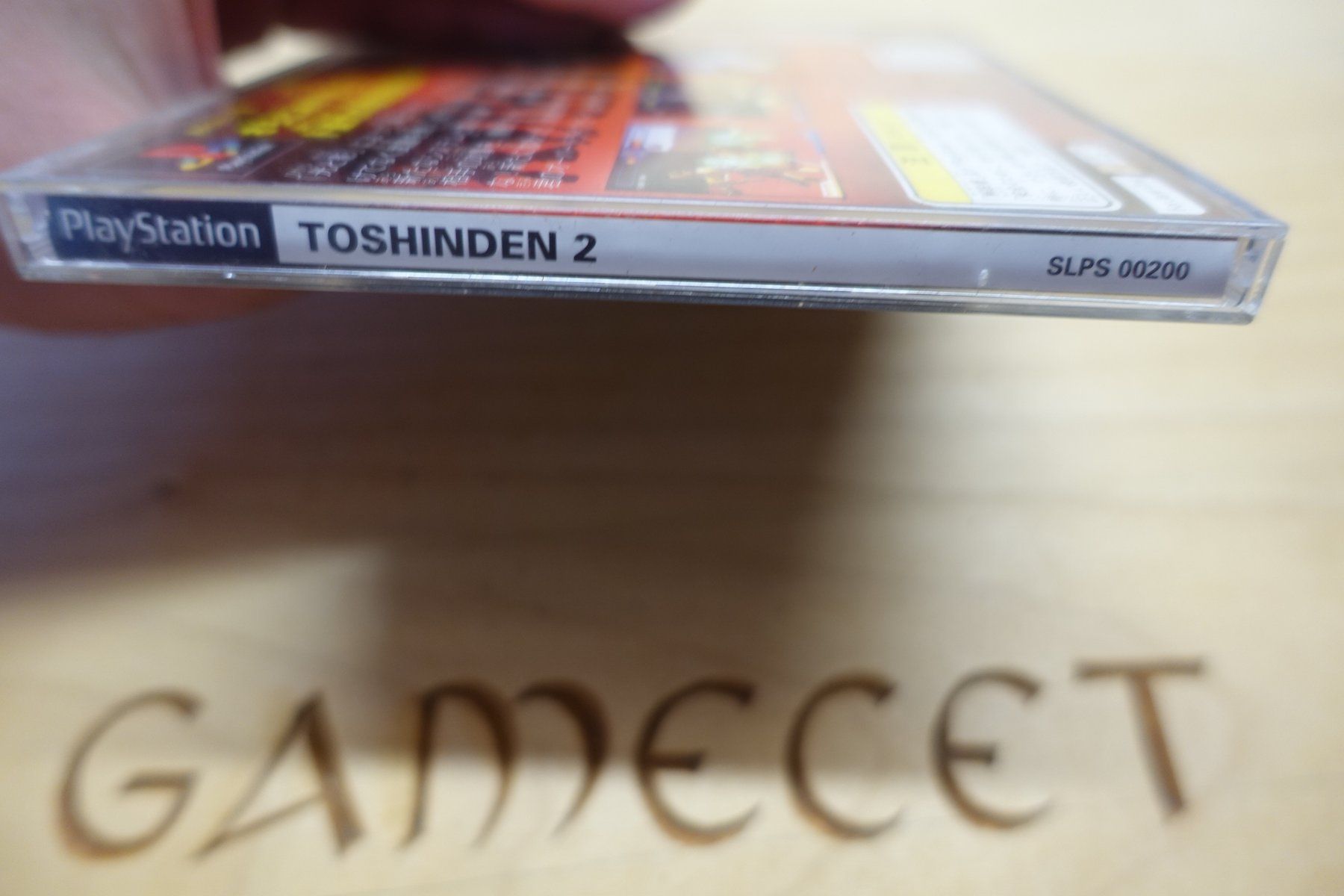Sony Giochi: Toshinden 2 - Japan – Usato da Steinach venduto da Gamecet 1