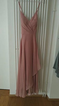 Abendkleid, Magic Nights, Gr. 38, rosa