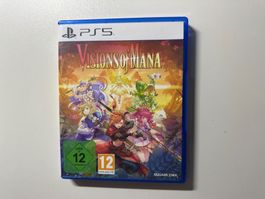 Visions of Mana, Sony Playstation 5, PS5