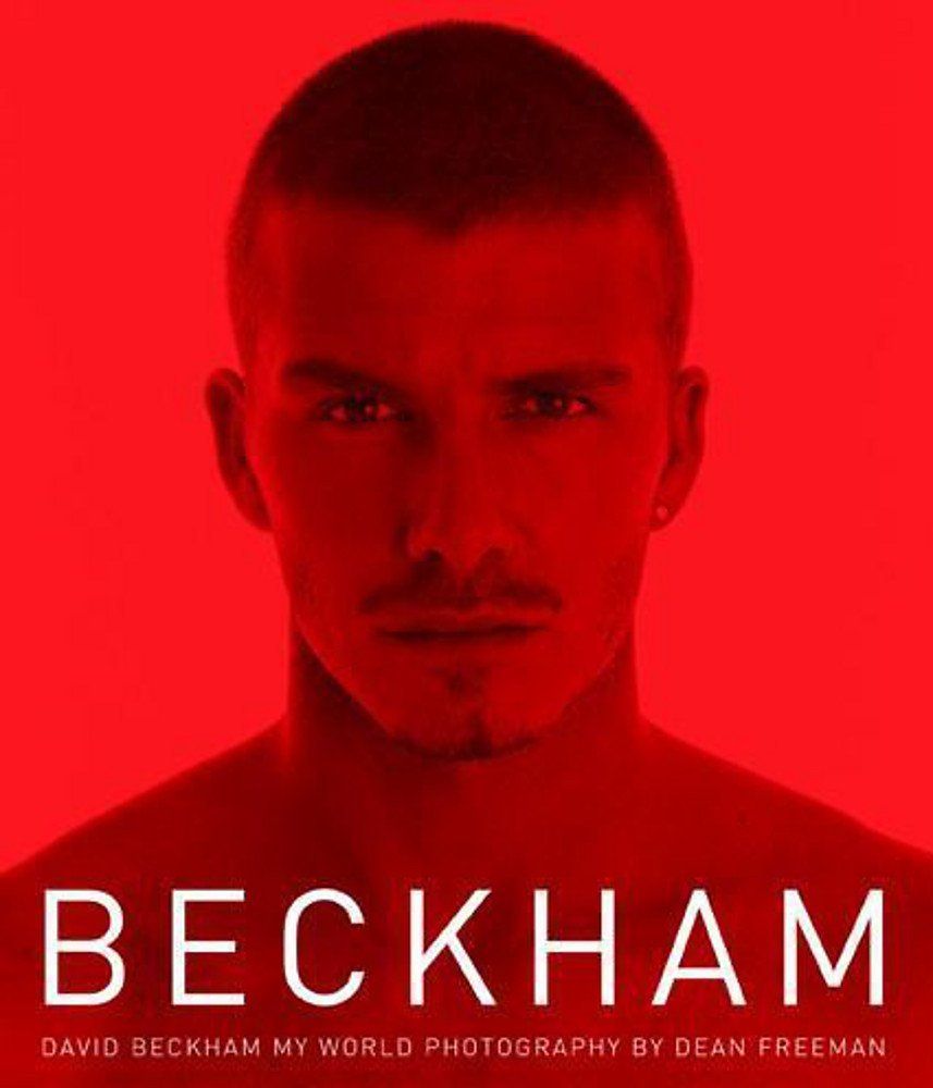 Livres: David Beckham My World Book English – Neuf avec emballage d'origine à Oberengstringen par gbr_zurich