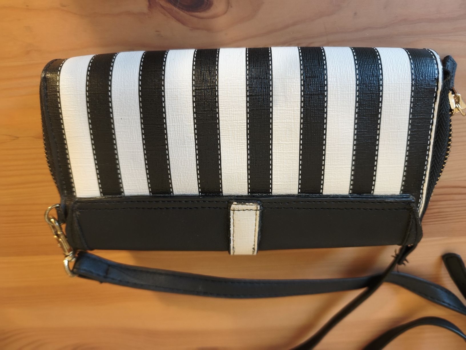 Borse: Handtasche gestreift – Usato da Luzern venduto da Schneuger1 1