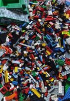 Lego "Schrott" ca. 6,3 Kilo