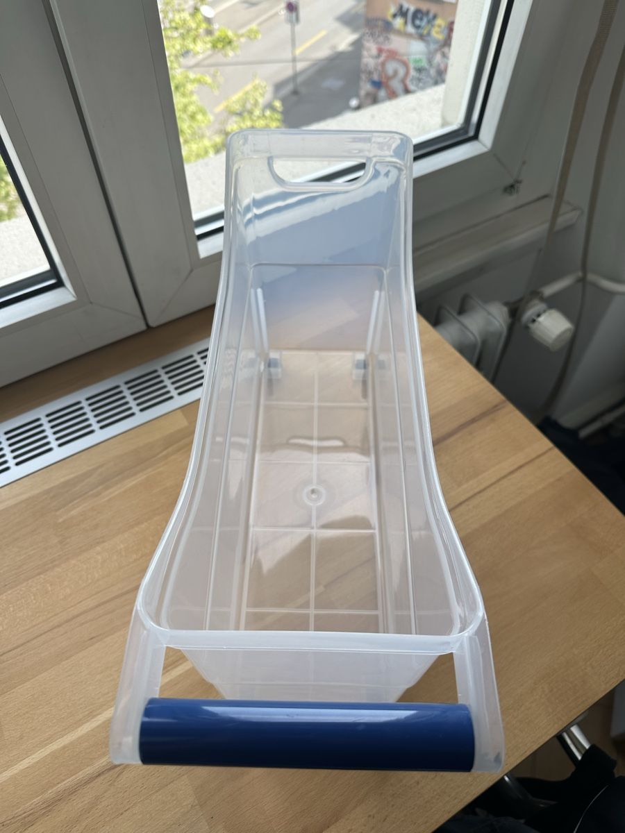 Altro per la casa: Rolling Storage Basket – Usato da Zürich venduto da justus_grabowsky 1