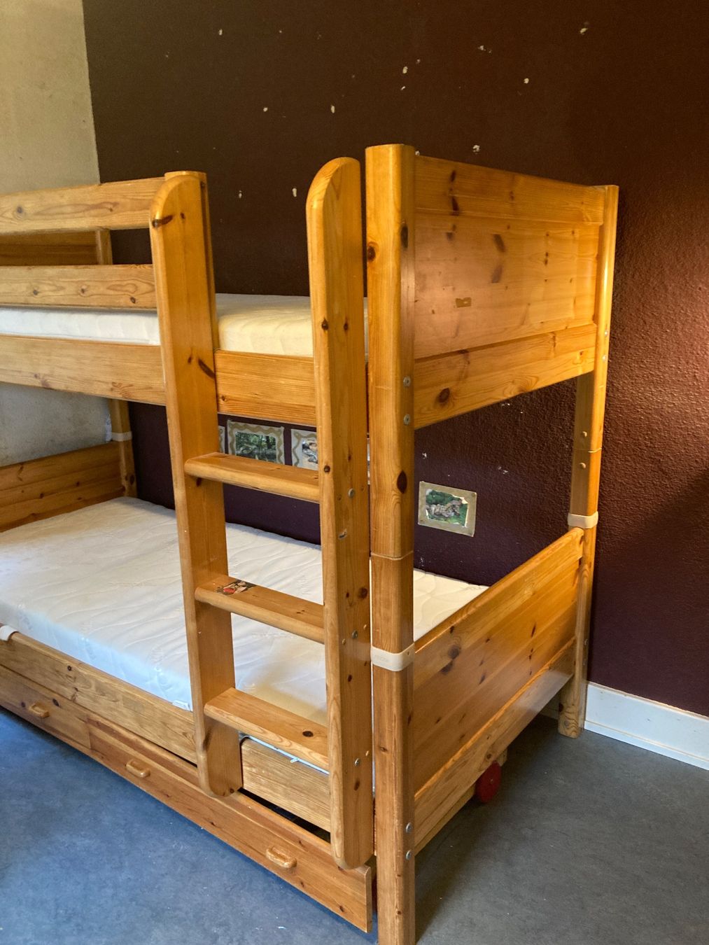 Flexa Betten: FLEXA Etagenbett mit 2 Schubladen – Gebraucht aus Zürich von ste_fn9f 1