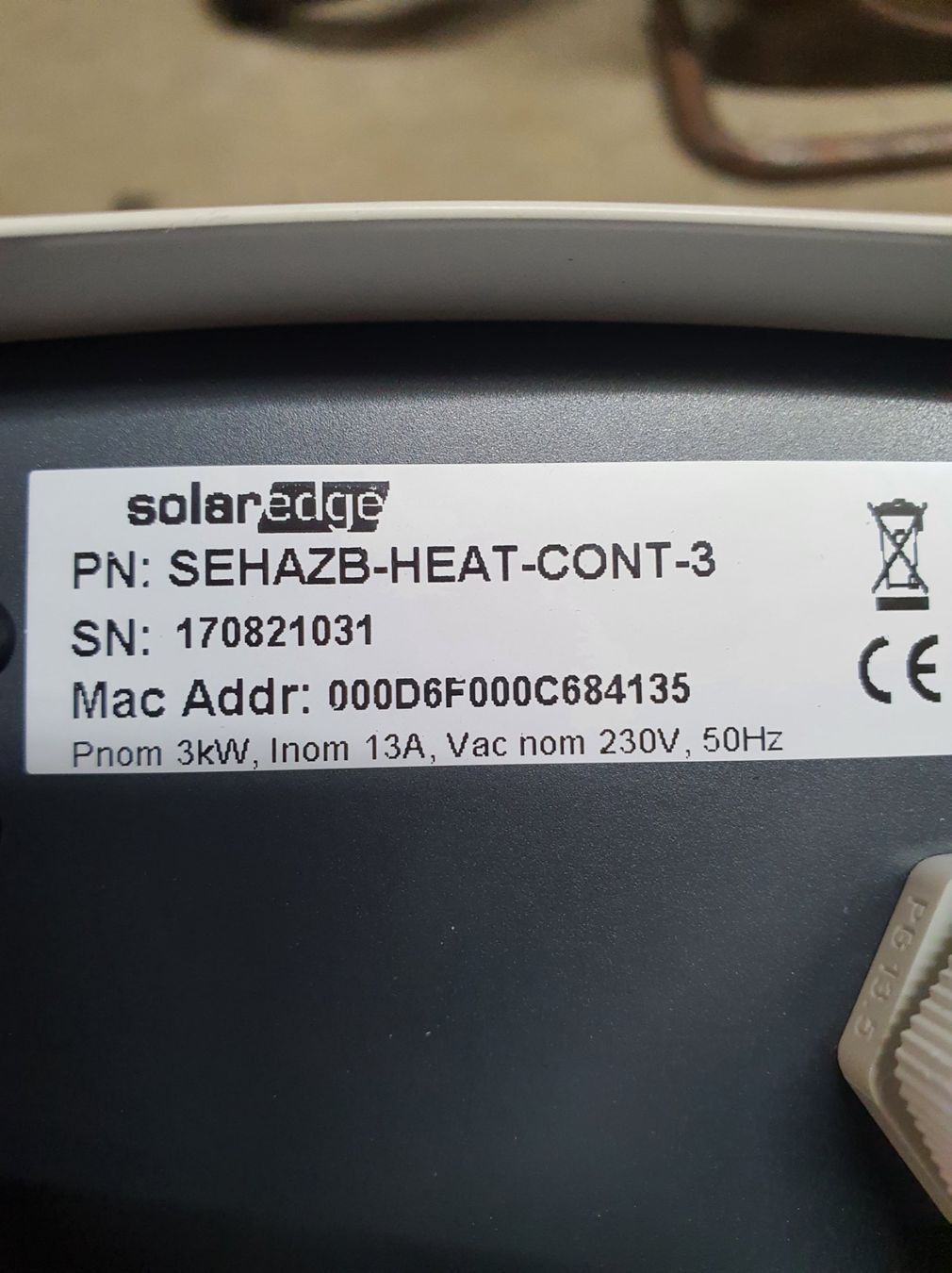 Sanitari: Solaeredge  Solar Warmwasser Regler – Usato da Alpthal venduto da steinschlaghammer 1
