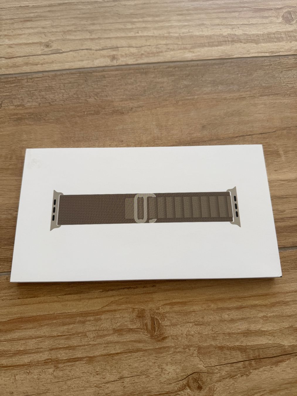 Apple Smartwatch: Apple Watch Ultra 3 + Strap – Usato da Langnau am Albis venduto da charlie_kdg 1
