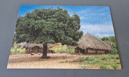Lais Deutschland Puzzle Uganda 500 Teile