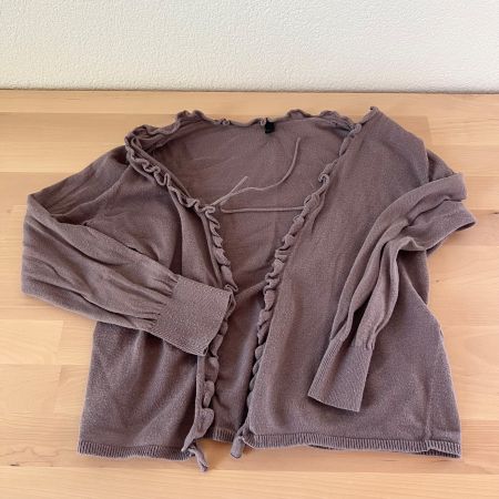 Kinder Strickjacke Benetton Gr. 6-7 Jahre (Gr. 116 122)