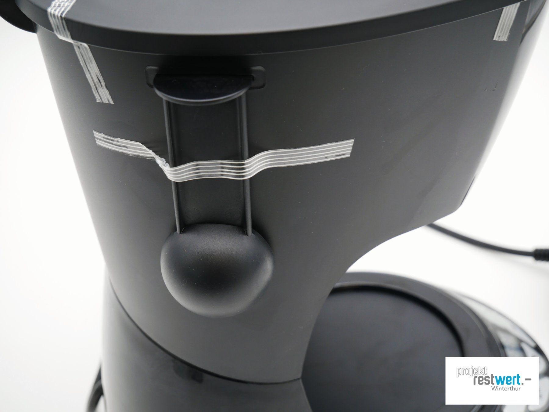 Russell Hobbs Macchine per caffè & Macchine per espresso: RUSSELL HOBBS / Textures Plus Filterkaffeemaschine – Nuovo (secondo la descrizione) da Winterthur venduto da Restwert_Winterthur 4