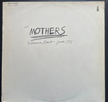 The Mothers (Zappa) - Fillmore East June 1971, D, Original