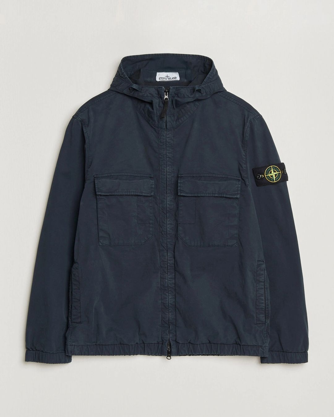 Stone Island Giacche: Stone Island - Stretch Cotton Jacket - Gr.S – Nuovo (secondo la descrizione) da Felben-Wellhausen venduto da michael_jackson01 4