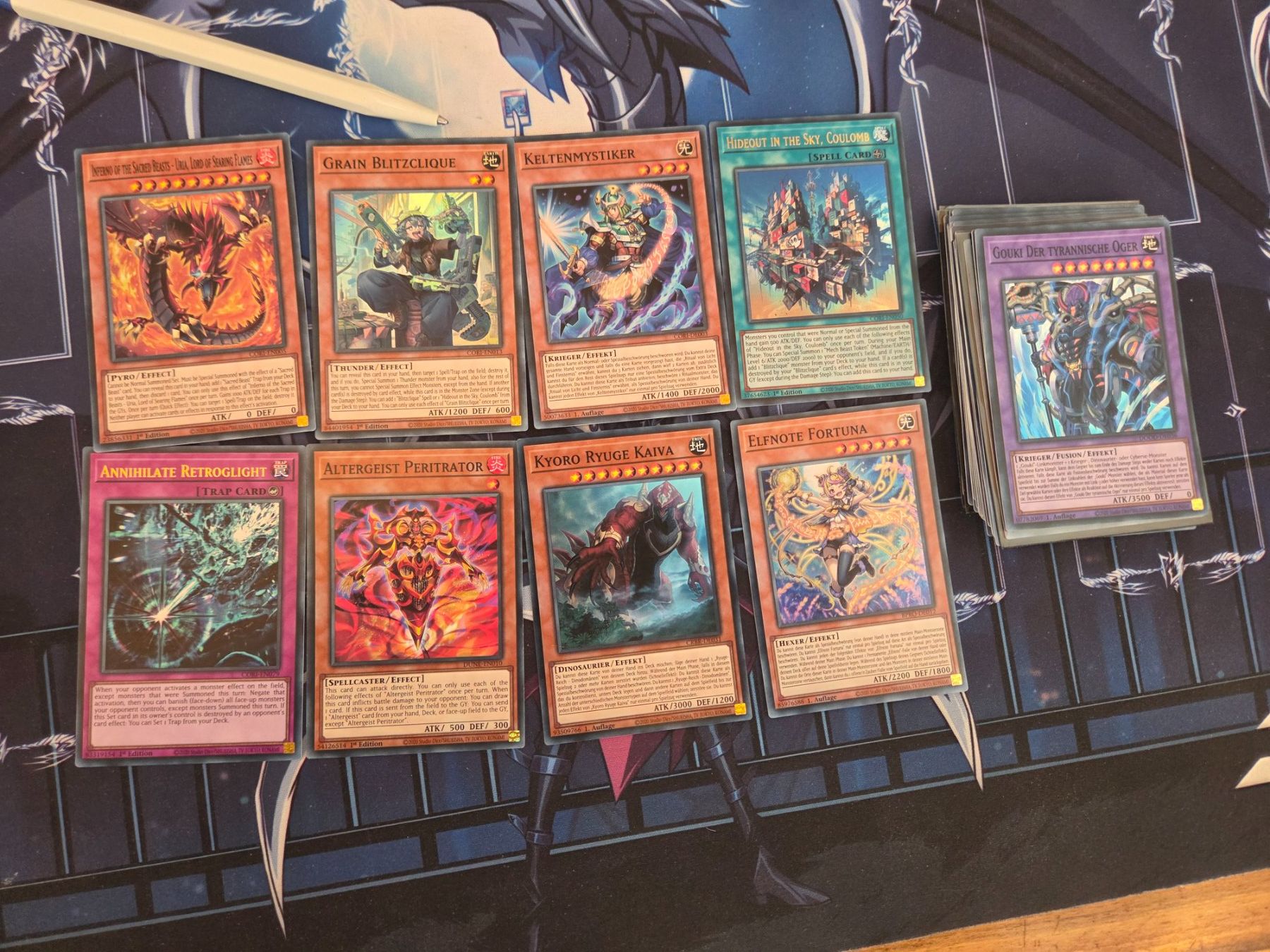 Cartoline: 50+ yugioh karten – Nuovo (secondo la descrizione) da Wiggen venduto da pat_n6mr
