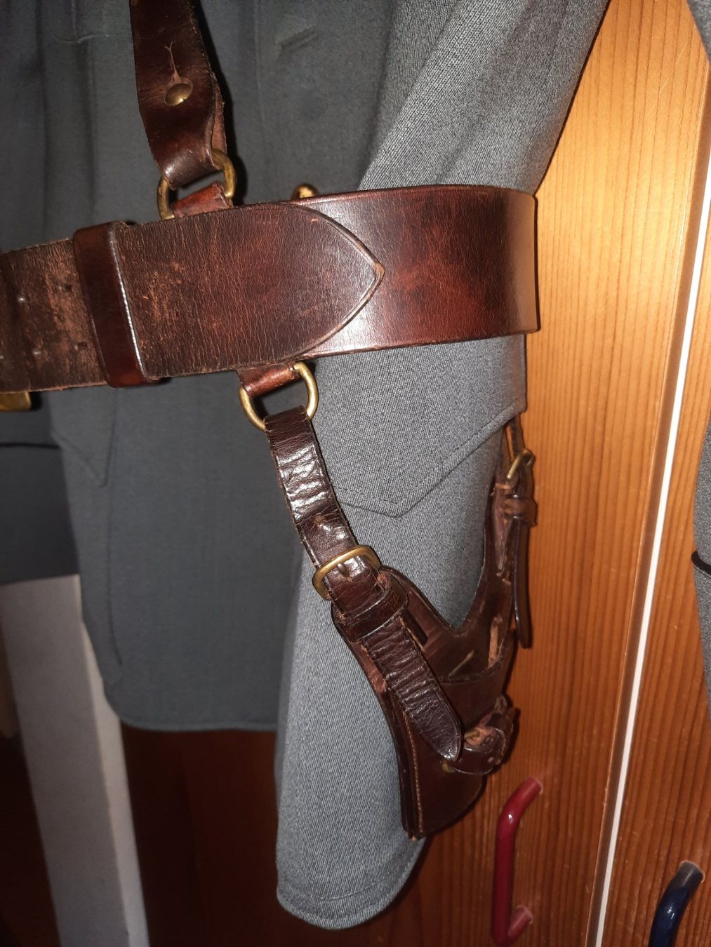 Armée suisse Uniformes: Uniform Ord. 26 Inf – D'occasion à Menzingen par Mailer10 5