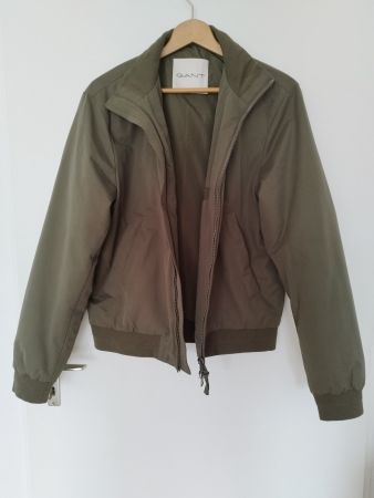 Gefütterte Hampshire-Jacke Gant Grösse S