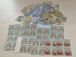 Kleines Lot Porto, ab 1.-